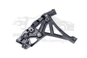 850457396R Aufnahme/ Halter links für Stoßstange hinten 