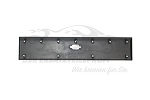 768F20003R Zierleiste (mittel) mitte links schwarz Renault