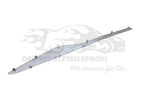 828213777R Zierleisteneinsatz hinten links chrom 