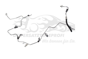 Hochdruck- / Niederdruckleitung für Klimaanlage Renault 924405684R