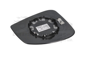 963665922R Spiegelglas links Renault