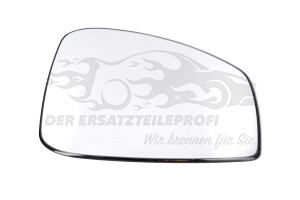 Spiegelglas für Außenspiegel Renault 963656780R
