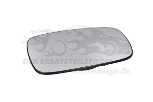 Spiegelglas für Außenspiegel Renault 7701054753