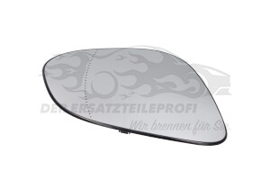 Spiegelglas für Außenspiegel Renault 963656392R