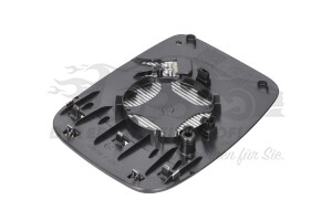 963666705R Spiegelglas links Renault