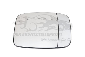 Spiegelglas für Außenspiegel Renault 963651588R