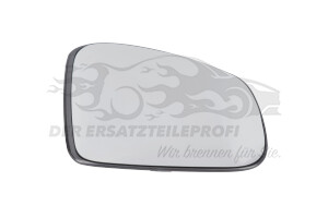 Spiegelglas für Außenspiegel 963653475R