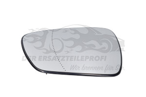 Spiegelglas für Außenspiegel 963665711R
