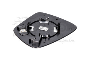 963669335R Spiegelglas links Renault