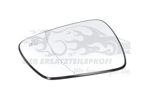 BESTPRICE Spiegelglas,Außenspiegel links (Fahrerseite) 31475955 günstig  online kaufen