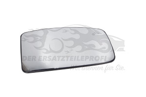 Spiegelglas für Außenspiegel 963665456R