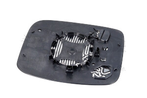 963660372R Spiegelglas links Renault