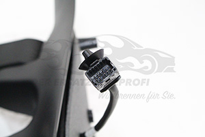 963018860R Aussenspiegel rechts Renault