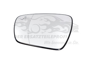Spiegelglas für Außenspiegel Renault 963660303R