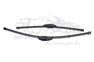 NV Wischerblattsatz Flat-Blade Valeo