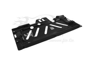 758902155R Motorraumverkleidung unten Renault