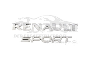 Schriftzug Renault 8200535890