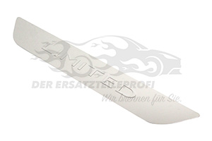 768538324R Einstiegleiste vorne Schriftzug Limited Renault