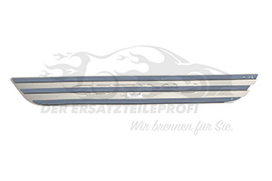 768538324R Einstiegleiste vorne Schriftzug Limited Renault