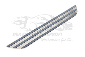 768538324R Einstiegleiste vorne Schriftzug Limited Renault