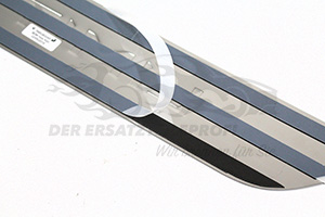 768538324R Einstiegleiste vorne Schriftzug Limited Renault