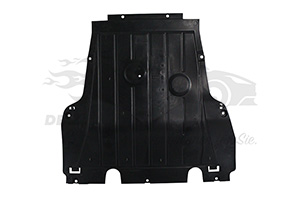 758900612R Motorraumverkleidung unten (NEX) Renault