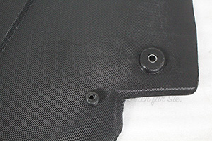758901911R Motorraumverkleidung unten (NEX) 