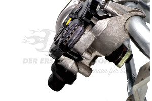 288008961R Wischermotor vorne mit Gestänge Renault
