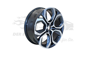 403000922R Leichtmetallfelge Renault