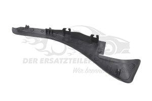 668100009R Halter rechts für Windlauf (Windschutzscheibe) Renault
