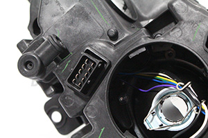 39081893 Scheinwerfer rechts H7/H1 Halogen (Nachbau) 