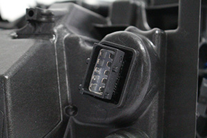39217212 Scheinwerfer rechts LED Opel