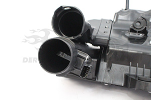 9828002080 Luftfiltergehäuse Citroen