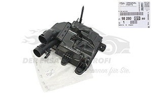 Luftfiltergehäuse Citroen 9828002080