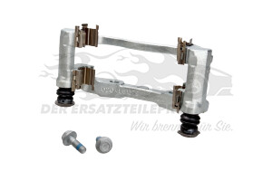 1617292480 Halter Bremssattel vorne links Citroen