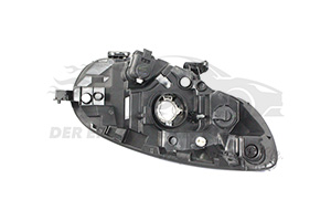 620872 Scheinwerfer links H4 Halogen (Nachbau) 
