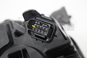 9830649480 Scheinwerfer links Eco LED Citroen