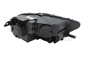 9821349780 Scheinwerfer links H1/H7 Halogen Valeo