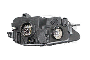 9821349680 Scheinwerfer rechts H1/H7 Halogen Valeo