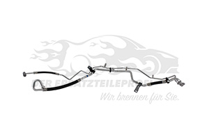 9670978780 Kühlmittelleitung, Klimaanlage (Doppelleitung) Citroen