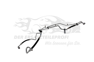 9670978780 Kühlmittelleitung, Klimaanlage (Doppelleitung) Citroen