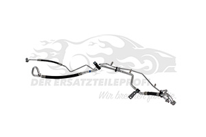 9670978780 Kühlmittelleitung, Klimaanlage (Doppelleitung) Citroen