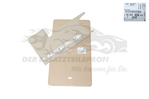 Schriftzug Citroen 98345355VD