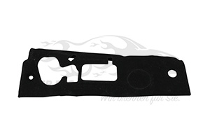 9831613980 Motorraumdämmung Stirnwand Citroen