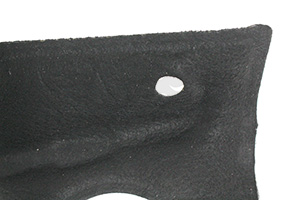 9831613980 Motorraumdämmung Stirnwand Citroen