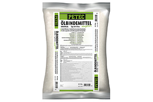 NV Ölbindemittel 20kg Petec