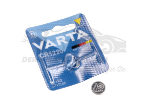 NV Plip Batterie CR1220 Varta