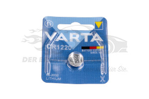 Plip Batterie CR1220