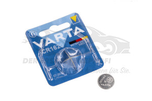 NV Plip Batterie CR1620 Varta