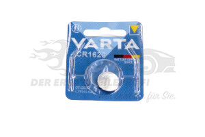 Plip Batterie CR1620